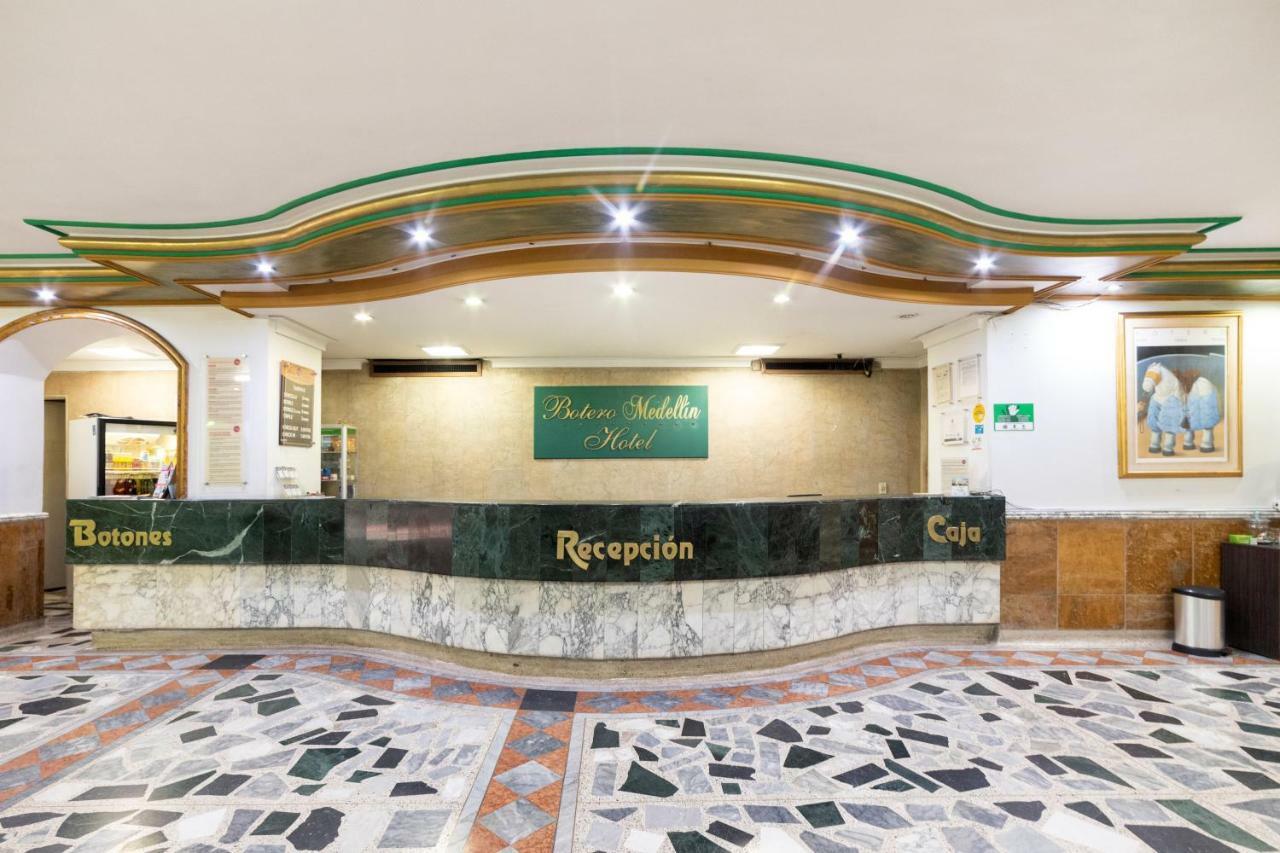 Ayenda 1235 Botero Hotel Medellín Exterior foto